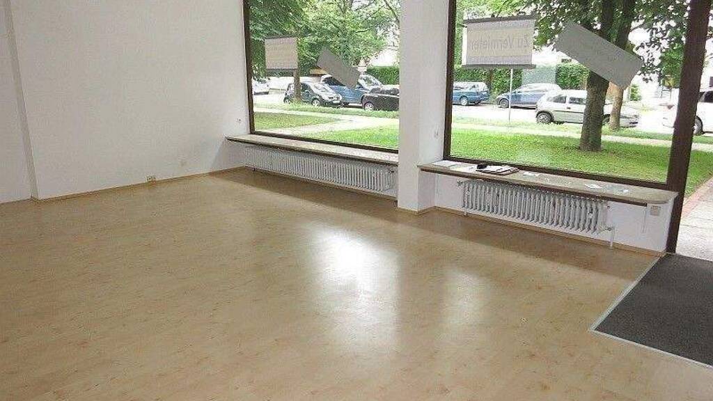 Verkaufsfläche zur Miete provisionsfrei 1.800 € 3 Zimmer 73 m² Verkaufsfläche Oberföhringer Straße Bogenhausen München 81925