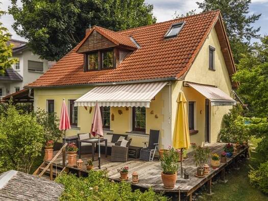 Einfamilienhaus zum Kauf 549.000 € 2,5 Zimmer 115 m² 816 m² Grundstück Spandau Spandau 13591