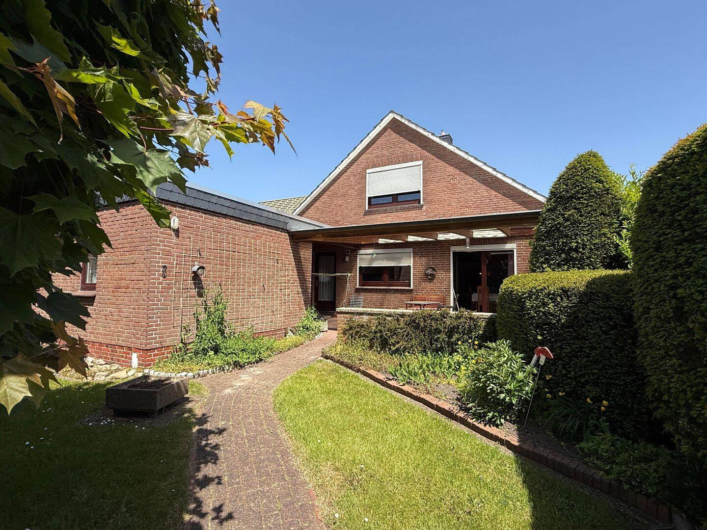 Haus – Wiefelstede, Landkreis Ammerland - Ansicht 2