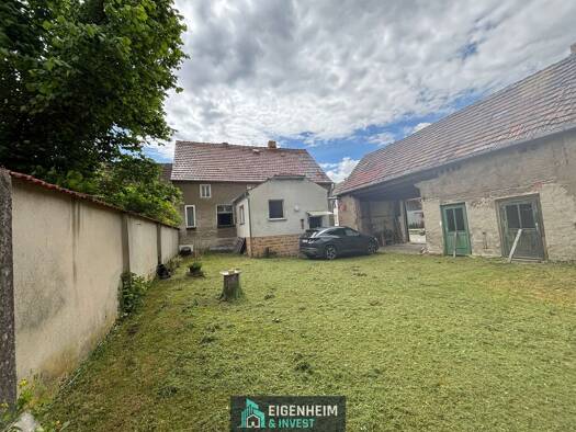 Haus zum Kauf 49.000 € 6 Zimmer 145 m² 894 m² Grundstück Gorden Gorden-Staupitz 03238
