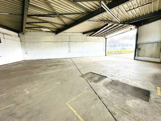 Lagerhalle zur Miete 1.990 € 315 m² Lagerfläche Ketschendorf Coburg 96450