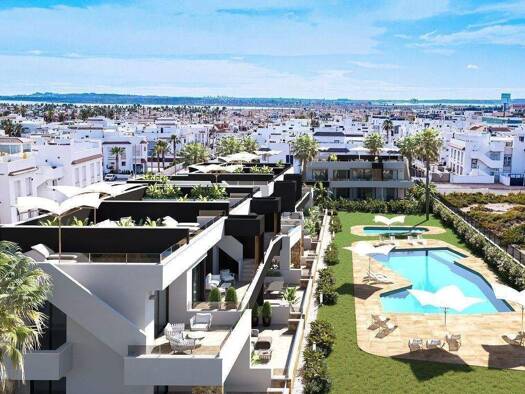 Penthouse zum Kauf provisionsfrei 369.000 € 3 Zimmer 73 m² Calle Gijon  19 Quesada 03170