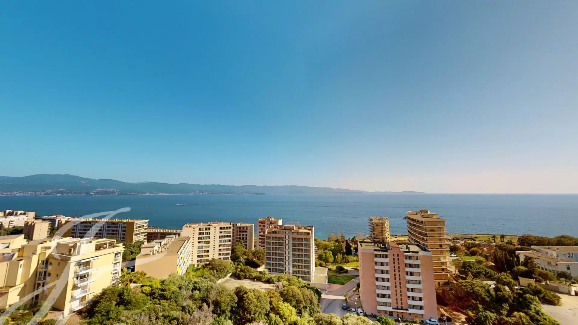 Maisonette zum Kauf provisionsfrei 990.000 € 5 Zimmer 170 m²<br/>Wohnfläche EG<br/>Geschoss Résidence Les horizons II - Route des sanguinaires Résidence des Îles Ajaccio 20000