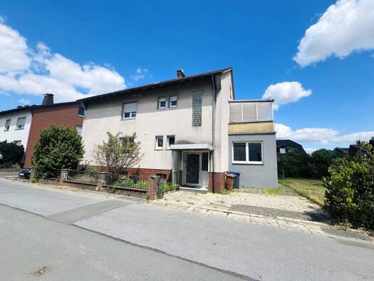Mehrfamilienhaus zum Kauf 380.000 € 6 Zimmer 180 m² 557 m² Grundstück Lipperode Lippstadt 59558
