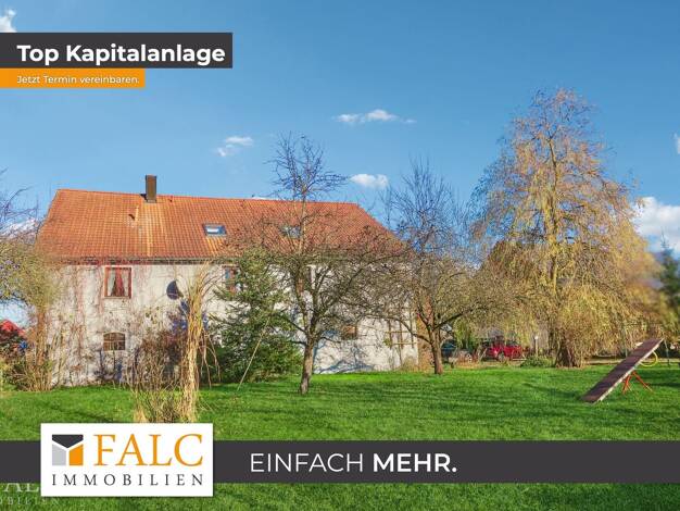 Bauernhaus zum Kauf 799.000 € 10 Zimmer 392,8 m² 5.039 m² Grundstück Kochenthal Hemau 93155