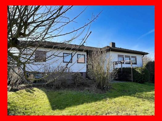 Bungalow zum Kauf 289.000 € 6 Zimmer 127,8 m² 765 m² Grundstück Lühnde Algermissen 31191