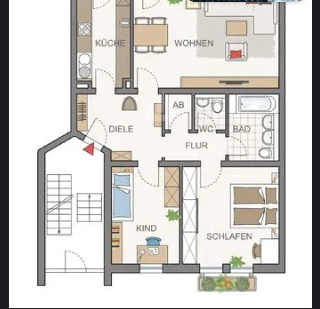 Studio zur Miete 1.620 € 3 Zimmer 82 m²<br/>Wohnfläche EG<br/>Geschoss Otto-Dischner-Weg 11 Pasing München 81241