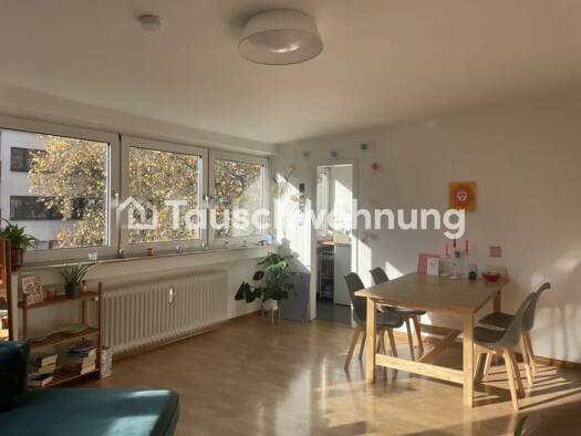 Wohnung zur Miete Tauschwohnung 900 € 2 Zimmer 50 m² 5. Geschoss Altstadt-Süd Innenstadt 50676