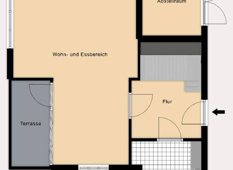 Haus zur Miete auf Zeit 1.650 € 3 Zimmer 80 m² frei ab 16.05.2026 Lindhorst Seevetal 21218