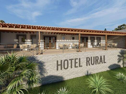 Hotel zum Kauf 15.000.000 € 100.000 m² Grundstück Guia Guia 8200-424