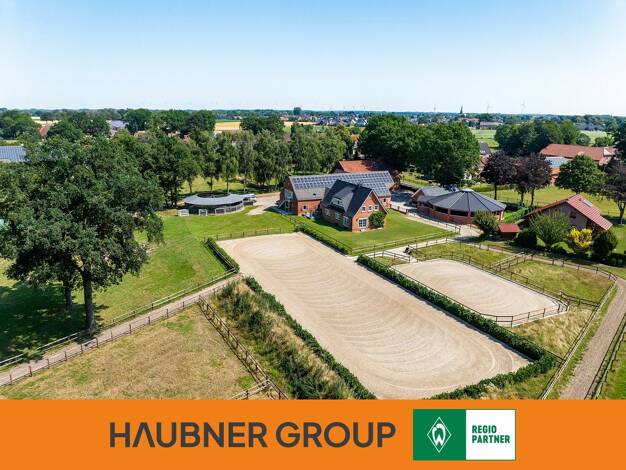 Einfamilienhaus zum Kauf 1.499.000 € 10 Zimmer 326,4 m² 15.320 m² Grundstück Mörsen Twistringen 27239
