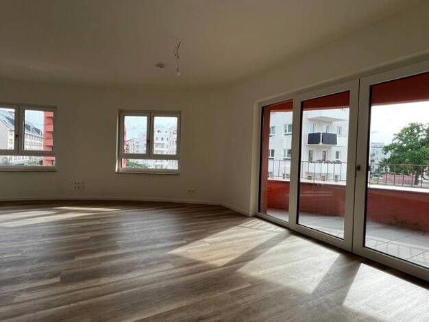 Wohnung zur Miete 1.576 € 3 Zimmer 87,3 m² 4. Geschoss Parkstraße 23 Spandau Berlin 13585