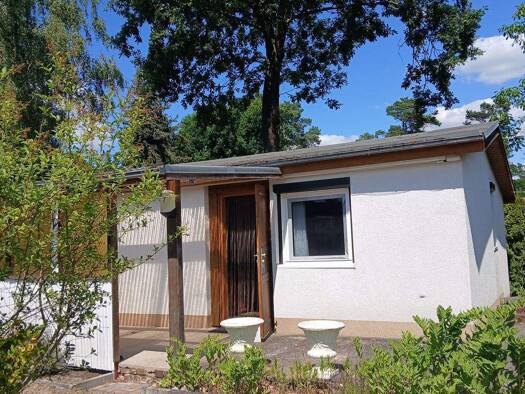 Bungalow zum Kauf 27.800 € 2 Zimmer 27 m² 257 m² Grundstück Waldweg 7 Berkenbrück 15518