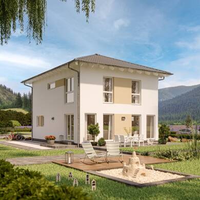 Einfamilienhaus zum Kauf - Neubau provisionsfrei 545.900 € 5 Zimmer 142 m² 500 m² Grundstück Hoetmar Warendorf 48231