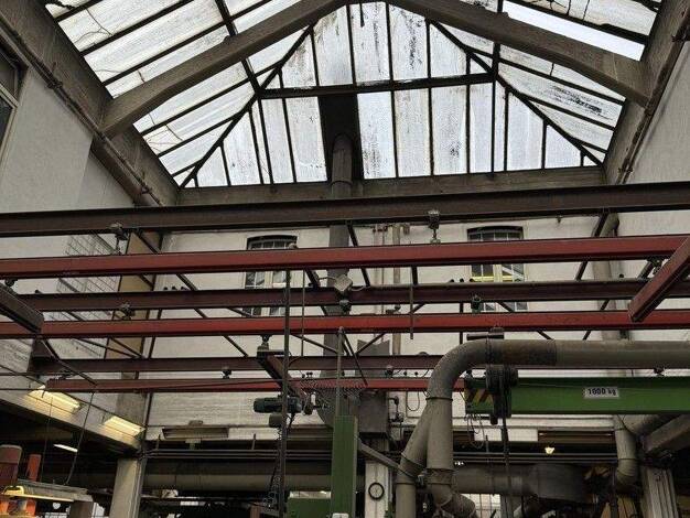 Werkstatt zum Kauf provisionsfrei 1.850.000 € 2.000 m² Lagerfläche Kappeler Str.105 Reisholz Düsseldorf 40599