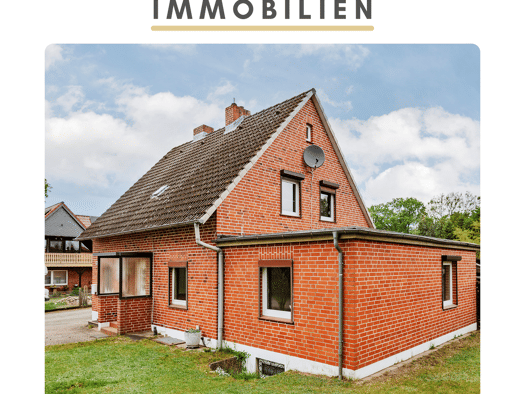 Einfamilienhaus zum Kauf 429.000 € 8 Zimmer 150 m² 817 m² Grundstück frei ab sofort Adendorf Adendorf 21365