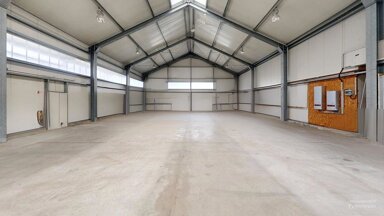 Lagerhalle zur Miete 10.000 € 5.223 m² Lagerfläche Oppin Oppin 06188