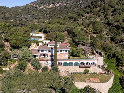 Einfamilienhaus zum Kauf provisionsfrei 1.750.000 € 15 Zimmer 1.700 m² 8.124 m² Grundstück Cabrera de Mar 08349