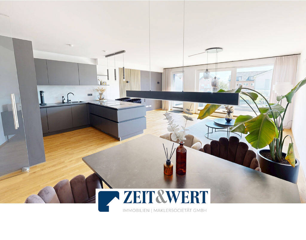 Kerpen! Profitieren statt renovieren! Exklusive Neubauwohnung!+ 2 TG-Plätze! (LK 4850)