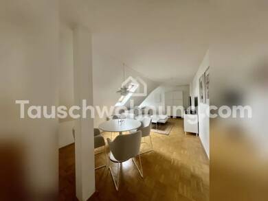 Wohnung zur Miete Tauschwohnung 584 € 2 Zimmer 55 m² Dachgeschoss, 4. Geschoss Oststadt Hannover 30175