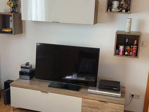 Wohnung zur Miete 570 € 2 Zimmer 53,9 m² 2. Geschoss frei ab sofort Mühlhauser. Str. 14 Weigheim Villingen-Schwenningen 78056