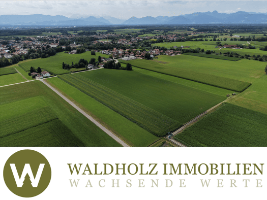 Landwirtschaftliche Fläche zum Kauf als Kapitalanlage geeignet 430.000 € 17.000 m² Grundstück Großkarolinenfeld Großkarolinenfeld 83109