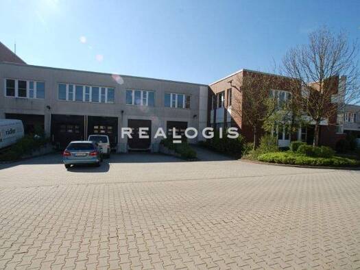 Halle/Industriefläche zur Miete 1.400 m² Lagerfläche Möhringen Möhringen 70565