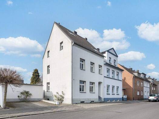 Reihenendhaus zum Kauf 549.000 € 8 Zimmer 180 m² 645 m² Grundstück Bettrath Mönchengladbach 41066