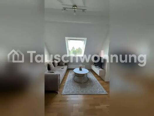 Wohnung zur Miete Tauschwohnung 850 € 2 Zimmer 48 m² 3. Geschoss Garstedt Norderstedt 22850
