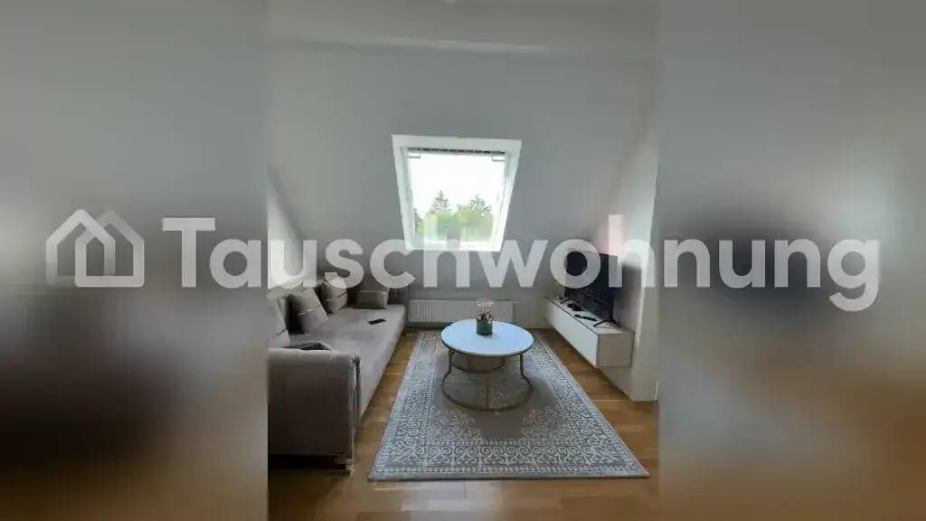 Wohnung zur Miete Tauschwohnung 850 € 2 Zimmer 48 m² 3. Geschoss Garstedt Norderstedt 22850