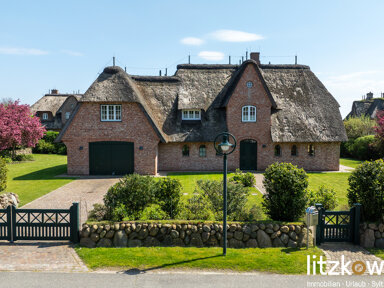 Einfamilienhaus zum Kauf 7.750.000 € 5 Zimmer 225 m² 1.642 m² Grundstück Keitum Sylt / Keitum 25980