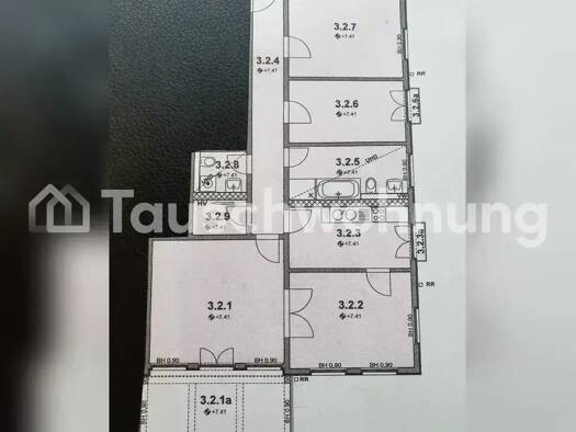 Wohnung zur Miete Tauschwohnung 1.900 € 4 Zimmer 116 m² EG Berliner Vorstadt Potsdam 14467