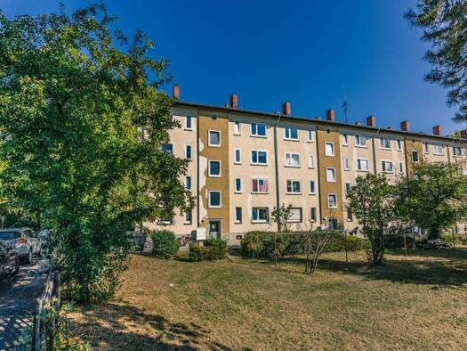 Wohnung zur Miete 519 € 2 Zimmer 45,1 m² 3. Geschoss Albertstraße 32 Frankenthal Frankenthal (Pfalz) 67227