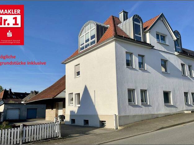 Mehrfamilienhaus zum Kauf 479.000 € 10 Zimmer 242,7 m² 2.777 m² Grundstück frei ab sofort Warstein 59581