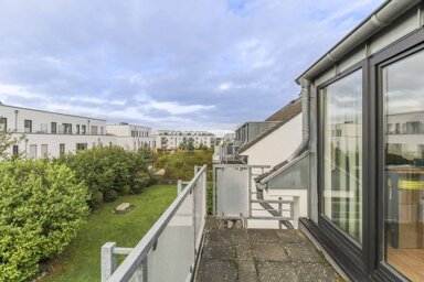 Wohnung zum Kauf 199.000 € 2 Zimmer 52,1 m² 2. Geschoss Röttgen Bonn 53125