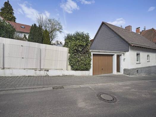 Einfamilienhaus zum Kauf 150.000 € 4 Zimmer 65 m² 427 m² Grundstück Ober-Ramstadt Ober-Ramstadt 64372