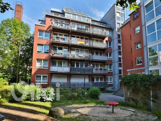 Wohnung zum Kauf 150.000 € 1 Zimmer 29 m² 4. Geschoss Prenzlauer Berg Berlin 10409