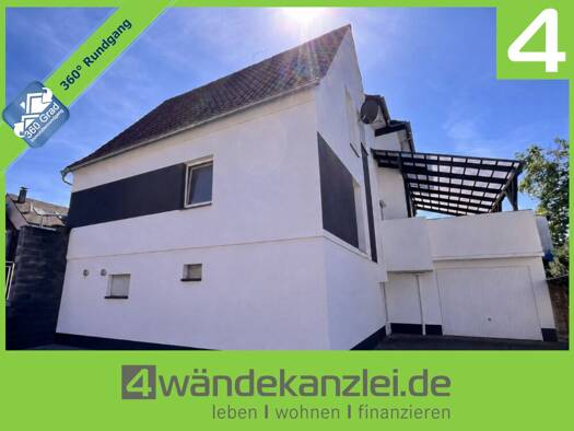 Einfamilienhaus zum Kauf 444.000 € 5 Zimmer 140 m² 496 m² Grundstück Asselheim Grünstadt 67269