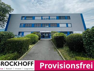 Bürofläche zur Miete provisionsfrei 6,50 € 210 m² Bürofläche teilbar ab 210 m² Westenfeld Bochum 44867