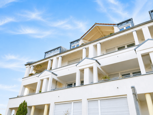 Wohnung zur Miete 1.080 € 3,5 Zimmer 94 m² frei ab 01.11.2026 Bamberg Bamberg 96049