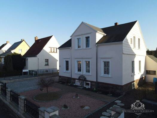 Einfamilienhaus zum Kauf 595.000 € 6 Zimmer 125 m² 940 m² Grundstück Weinböhla 01689