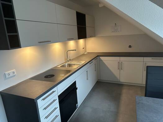 Maisonette zur Miete 890 € 1 Zimmer 56 m² Geschoss 2/2 frei ab 15.04.2026 Eckenhaid Eckental 90542
