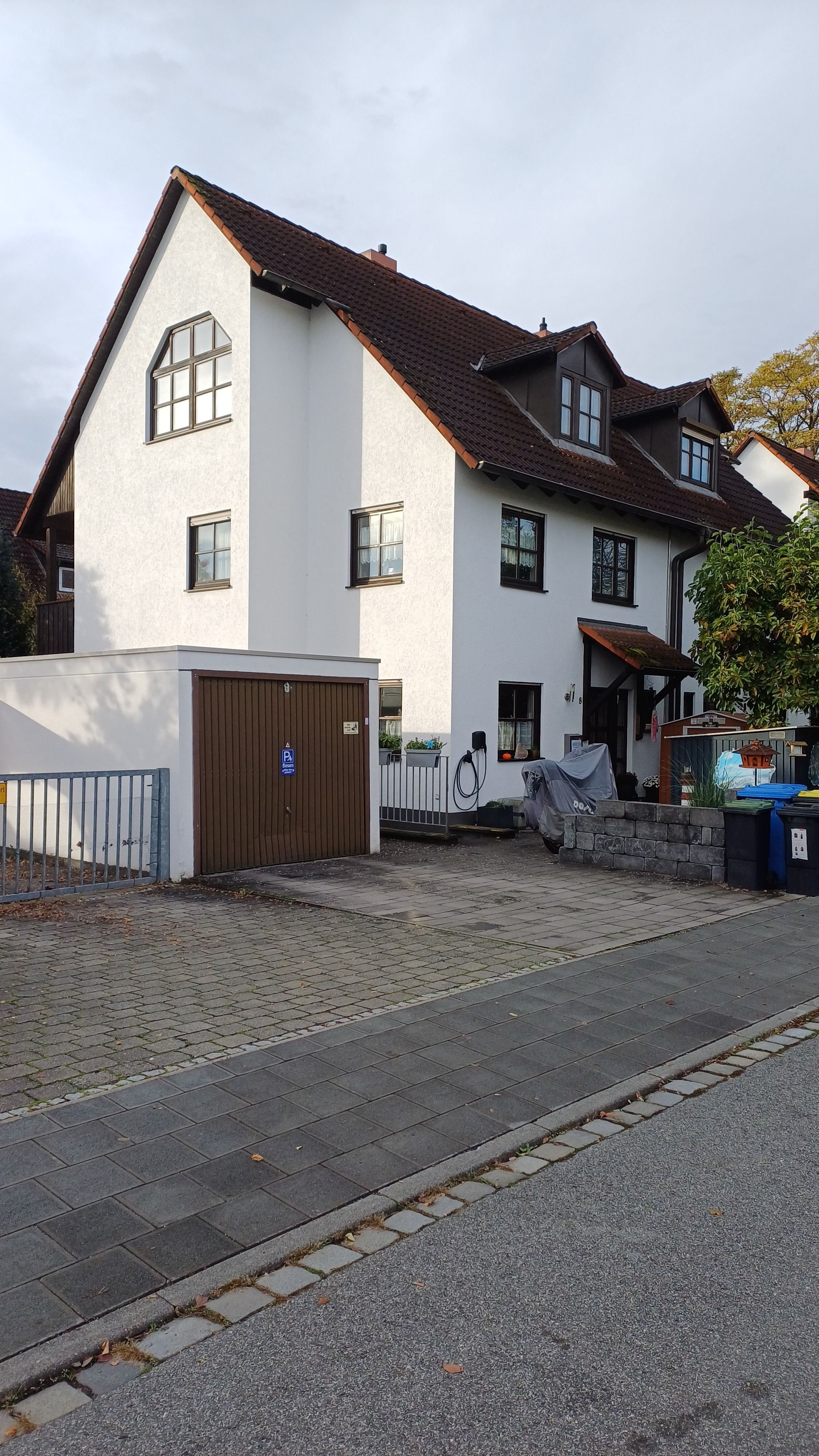 Doppelhaushälfte zum Kauf provisionsfrei 777.000 € 5 Zimmer 160 m²<br/>Wohnfläche 309 m²<br/>Grundstück Wernfelser Str.8 Eibach Nürnberg 90451