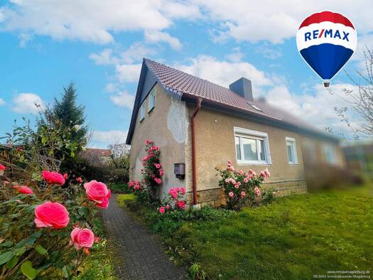 Doppelhaushälfte zum Kauf 80.000 € 5 Zimmer 83 m² 550 m² Grundstück Klein Wanzleben 39164