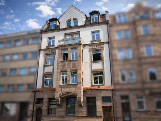 Gastronomie/Hotel zum Kauf 399.000 € St Johannis Nürnberg 90408
