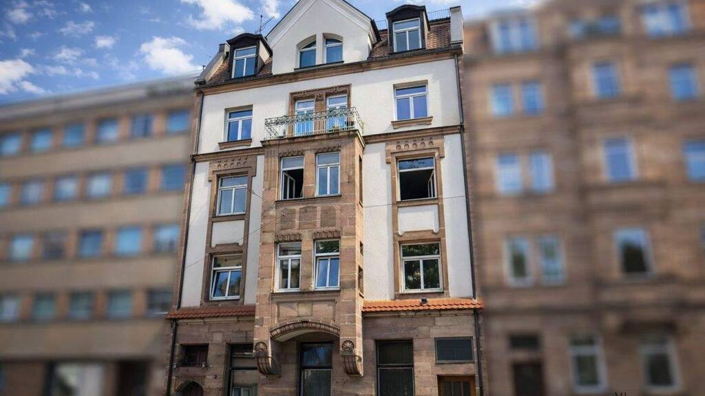 Gastronomie/Hotel zum Kauf 399.000 € St Johannis Nürnberg 90408