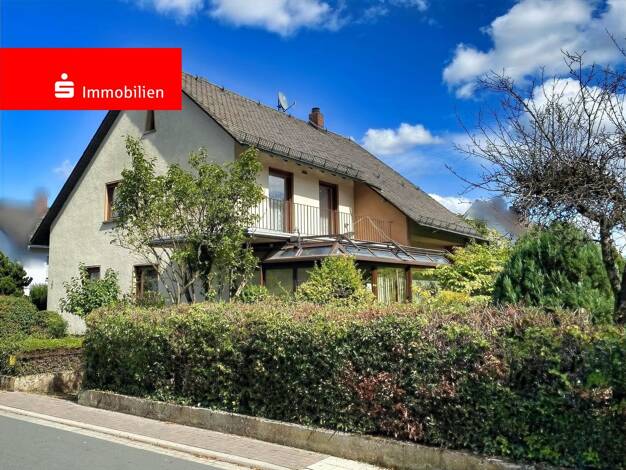 Mehrfamilienhaus zum Kauf 235.000 € 6 Zimmer 160 m² 590 m² Grundstück Weilburg Weilburg 35781