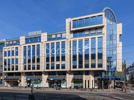 Bürofläche zur Miete provisionsfrei 15,50 € 617 m² Bürofläche Pempelfort Düsseldorf 40211