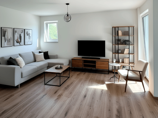 Wohnung zur Miete - Erstbezug 1.590 € 3 Zimmer 96 m² frei ab 01.12.2026 Schopenhauerstraße Müllheim Müllheim im Markgräflerland 79379