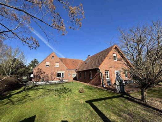 Einfamilienhaus zum Kauf 239.500 € 6 Zimmer 234,1 m² 5.572 m² Grundstück Oppendorf Stemwede 32351